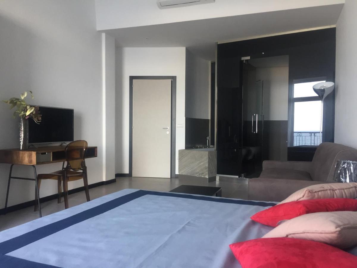 Residenza Santa Lu B&B Neapol Zewnętrze zdjęcie