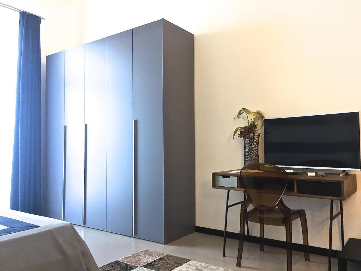 Residenza Santa Lu B&B Neapol Zewnętrze zdjęcie