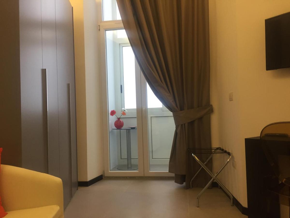 Residenza Santa Lu B&B Neapol Zewnętrze zdjęcie