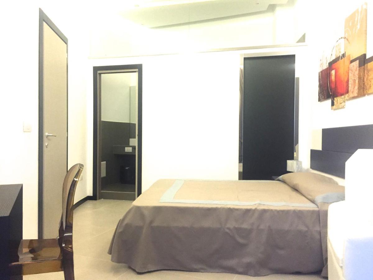 Residenza Santa Lu B&B Neapol Zewnętrze zdjęcie