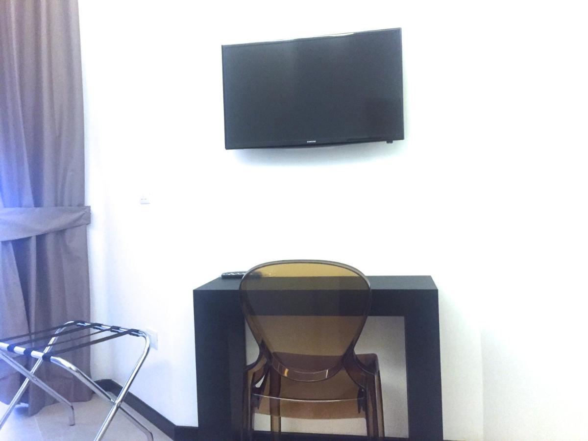 Residenza Santa Lu B&B Neapol Zewnętrze zdjęcie