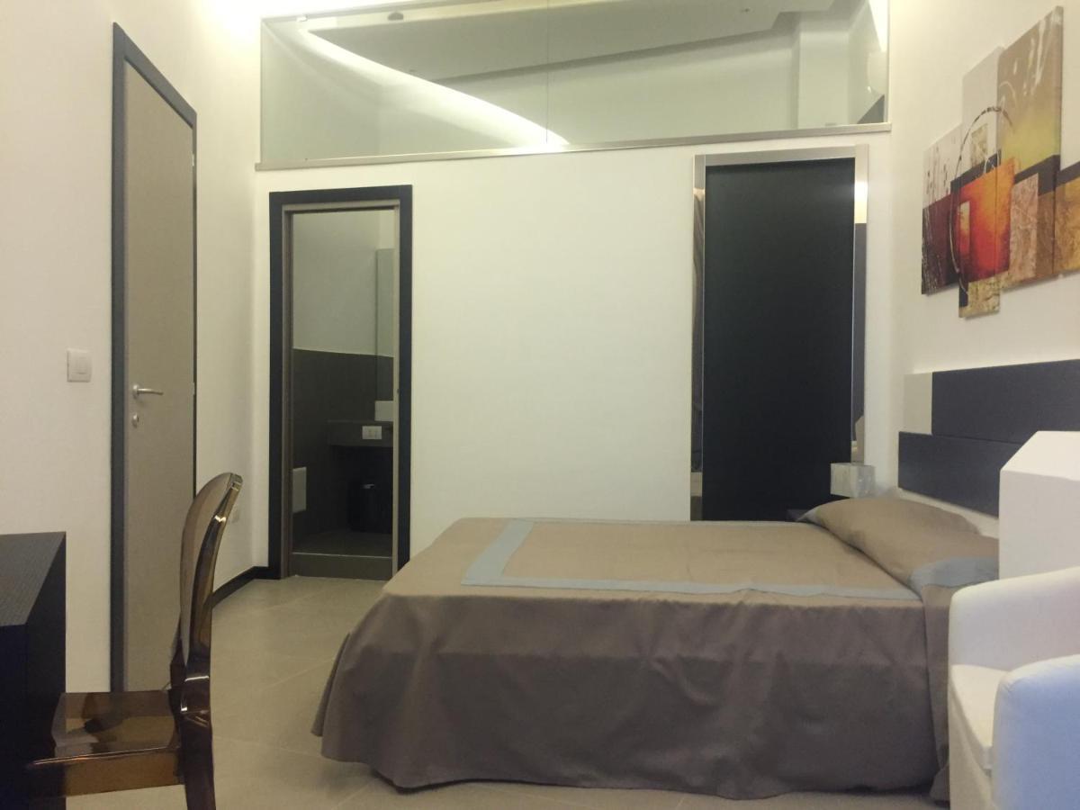 Residenza Santa Lu B&B Neapol Zewnętrze zdjęcie
